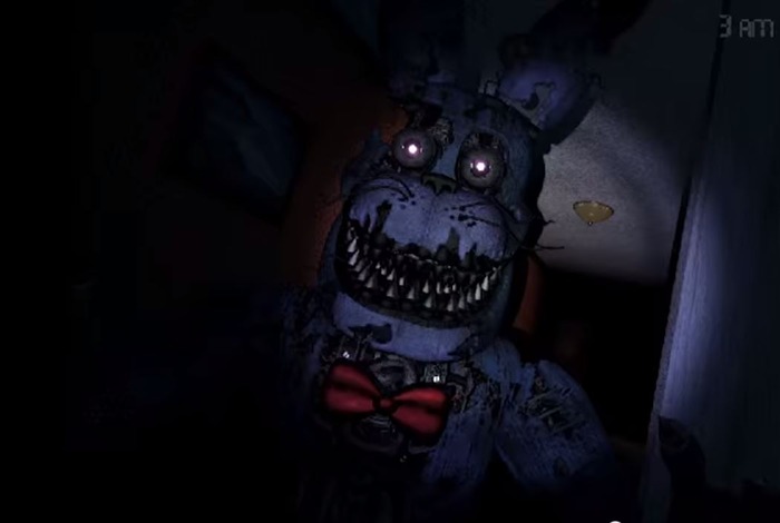 恐怖は最終章へ…『Five Nights at Freddy's 4』新トレイラーが公開―舞台は家？