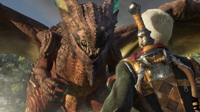 プラチナのXbox One専用『Scalebound』は開発順調―MSスペンサー氏が報告