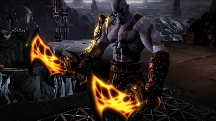 海外で『God of War III Remastered』が発売！―国内PSストアでは旧作のセールも