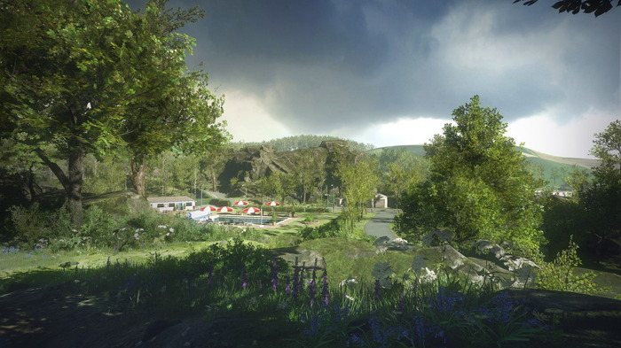 PS4『Everybody's Gone to the Rapture -幸福な消失-』国内で8月に配信決定！消えた住民の想いを探る…