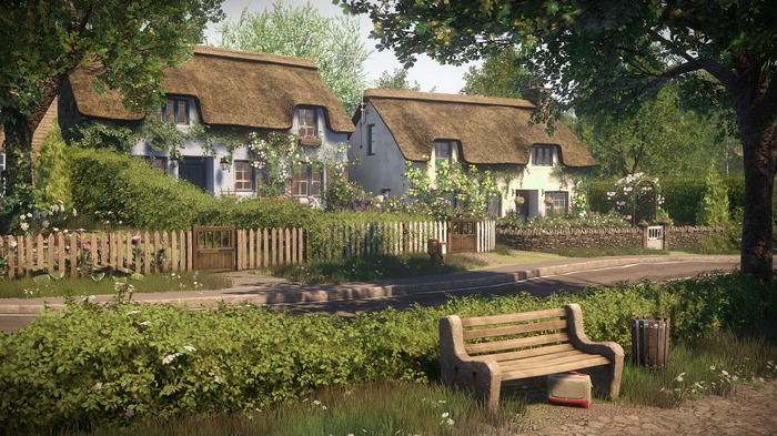 PS4『Everybody's Gone to the Rapture -幸福な消失-』国内で8月に配信決定！消えた住民の想いを探る…