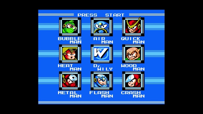 新機能やフィルターを紹介『Mega Man Legacy Collection』最新スクリーンショット