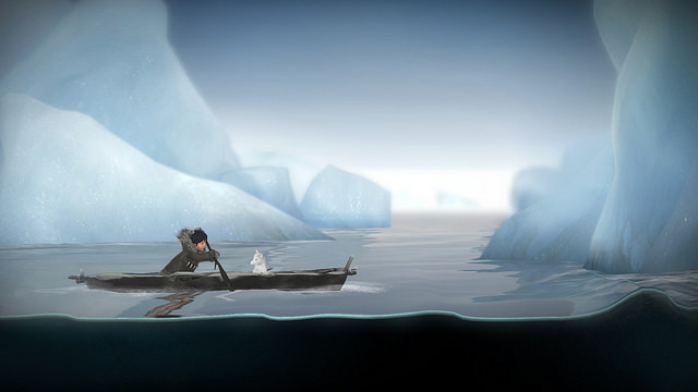 『Never Alone』がPS3/Vitaで配信決定、PS4版には新DLC「Foxtales」も発表