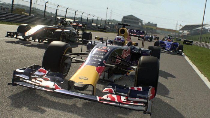 シリーズ最新作『F1 2015』プレイレポ―新世代機でF1世界がフォトリアルに徹底再現