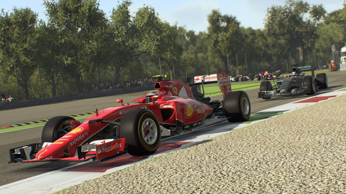 シリーズ最新作『F1 2015』プレイレポ―新世代機でF1世界がフォトリアルに徹底再現