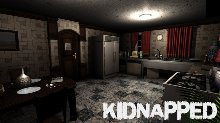 新作サイコホラー『Kidnapped』Steamで配信開始―豊富なインタラクティブ要素に焦点