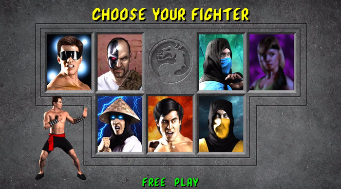 初代『Mortal Kombat』のファンメイドHDリメイクが凄い！―実写取り込みキャラを3Dモデルで完全再現