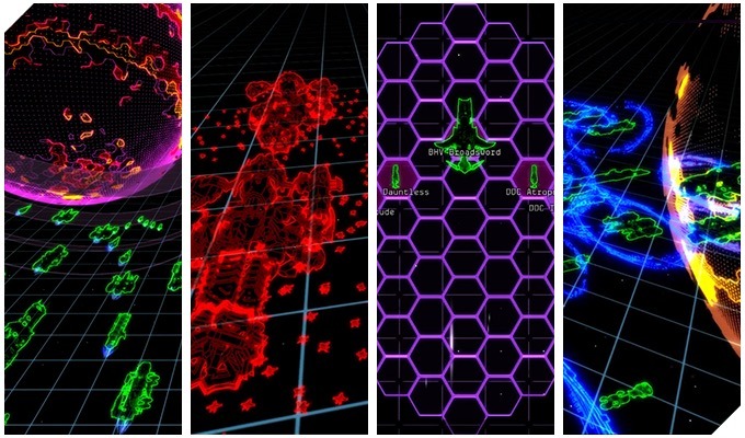 宇宙を駆ける新作ストラテジー『XO』Kickstarterが始動―豪華スタッフが贈るレトロ風SF作品！