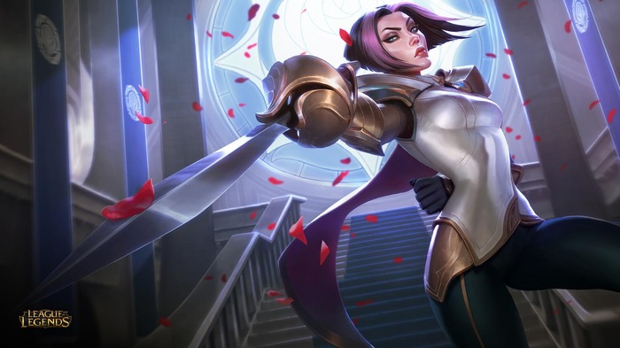 『LoL』女剣士チャンプ「Fiora」のアップデートに賛否両論―「ひどい顔」「戻して」