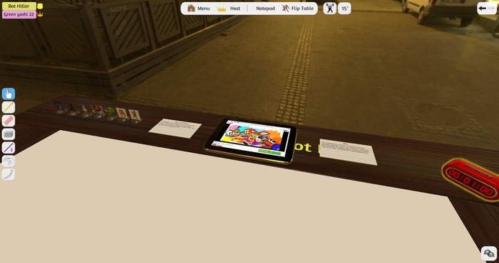 【特集】『Tabletop Simulator』の「なんじゃこりゃ？」なワークショップ作品集！