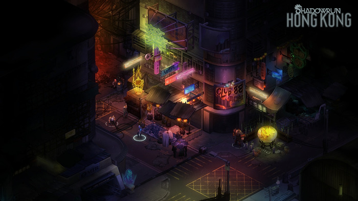 サイバーパンクRPG『Shadowrun: Hong Kong』の発売日が8月20日に決定―新スクリーンショットも