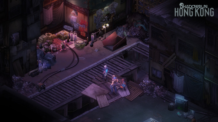 サイバーパンクRPG『Shadowrun: Hong Kong』の発売日が8月20日に決定―新スクリーンショットも