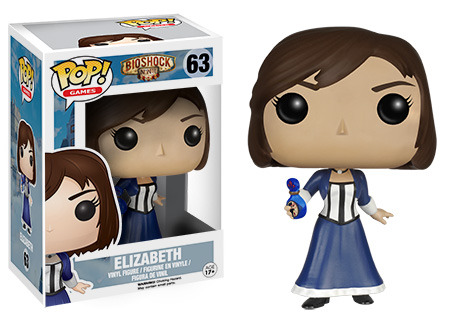 ビッグダディが2等身に！Funko『BioShock』シリーズフィギュア発表―『Batman Arkham Knight』も