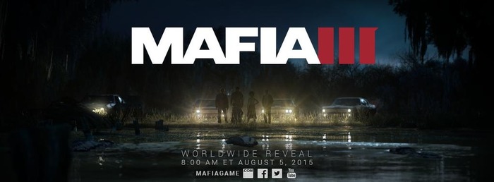 2K最新作『Mafia III』が8月5日にお披露目へ―公式Twitterが告知【UPDATE】