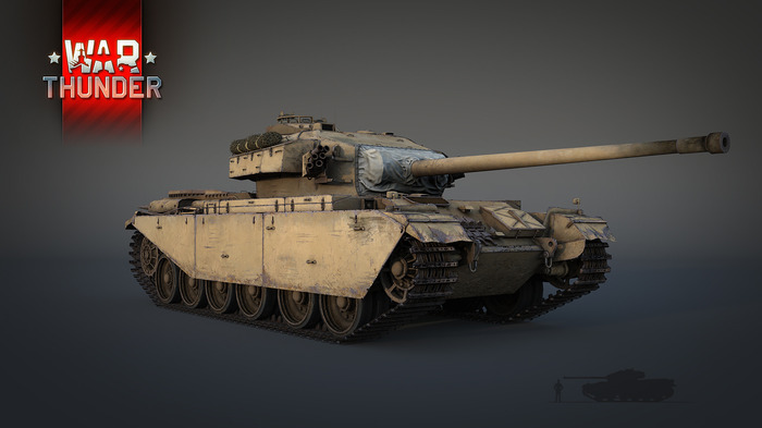 『War Thunder』Ground Forcesに英国戦車が追加予定―巡航戦車コメットやチャーチルMk.IIIなど