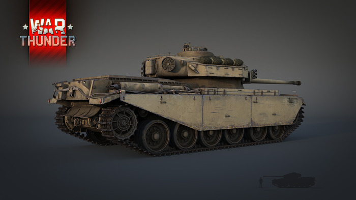 『War Thunder』Ground Forcesに英国戦車が追加予定―巡航戦車コメットやチャーチルMk.IIIなど