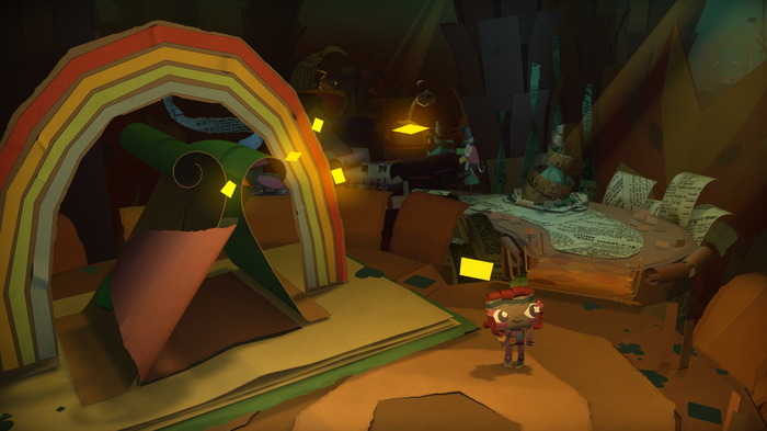 『Tearaway PlayStation 4』が国内で10月1日に発売！早期購入特典には公式サントラが付属