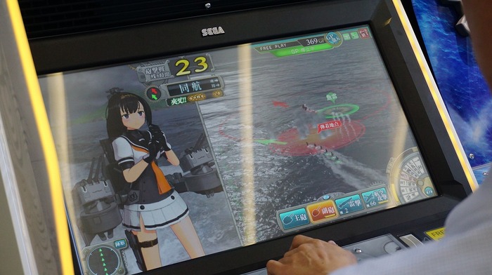 『艦これアーケード』開発最終版インプレッション―深化したシステムや仕様をお届け