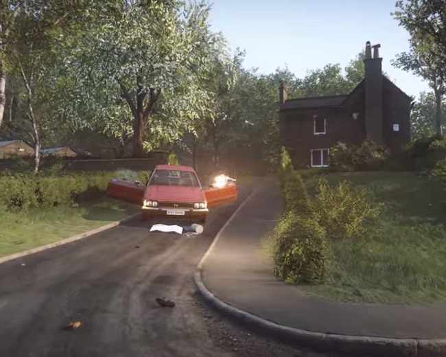 『Everybody's Gone to the Rapture』海外向け解説映像―終焉した世界で語られる「人々」とは