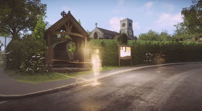 『Everybody's Gone to the Rapture』海外向け解説映像―終焉した世界で語られる「人々」とは