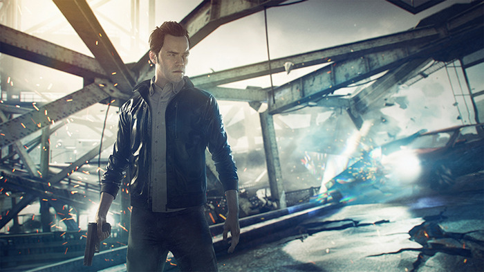 新作アドベンチャー『Quantum Break』の発売日は近日発表？MSのスペンサー氏が示唆