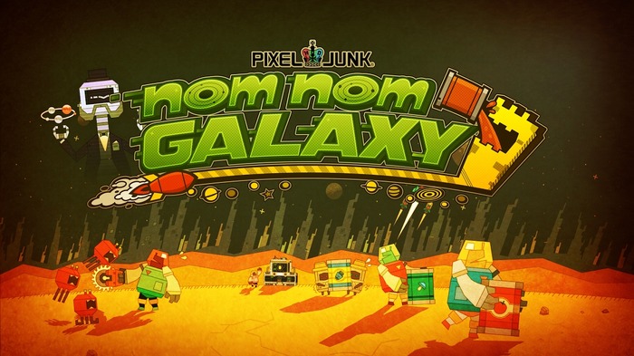 スープ工場生活アクション『Nom Nom Galaxy』PC版が早期アクセス終了！製品版配信開始