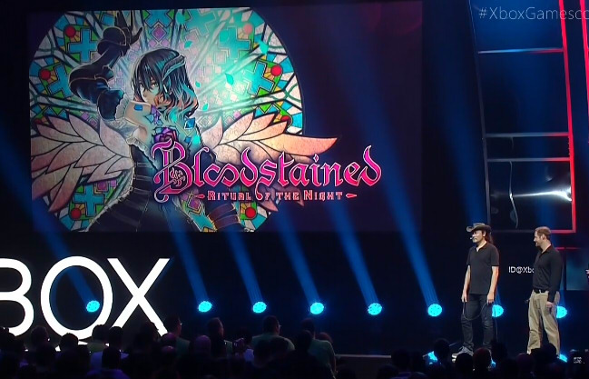 【GC 2015】『Bloodstained』はWindows 10とXbox One間とのクロスプレイに対応！お札使いの新キャラも