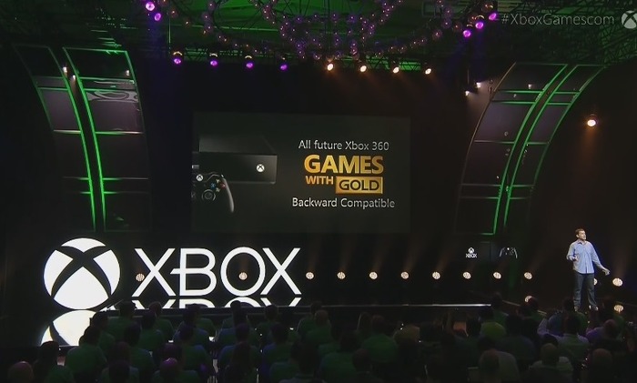 【GC 2015】Xbox Oneの後方互換は海外で11月サービス開始―DVR機能にキーパッドも