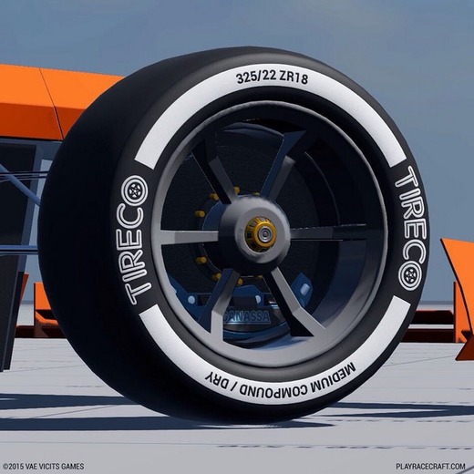 PC向けサンドボックスレーサー『Racecraft』発表―自動生成で無限のコースに挑戦！