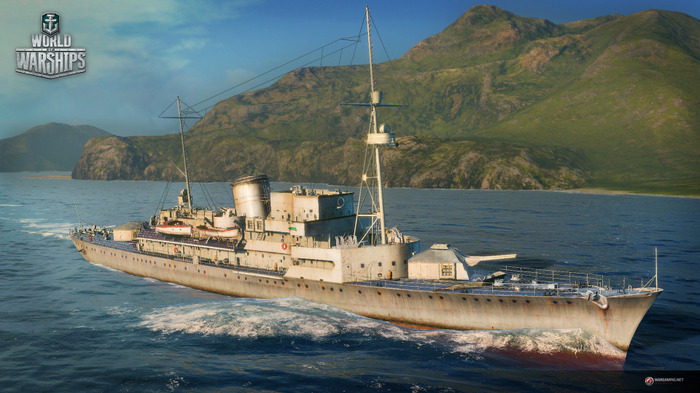 【GC 2015】『World of Warships』新国家ドイツツリーの導入発表―スクリーンショットも