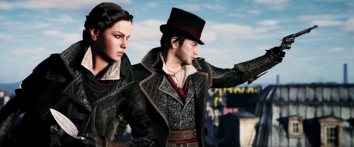 『Assassin’s Creed Syndicate』海外向け最新トレイラー、双子のアサシンにフォーカス