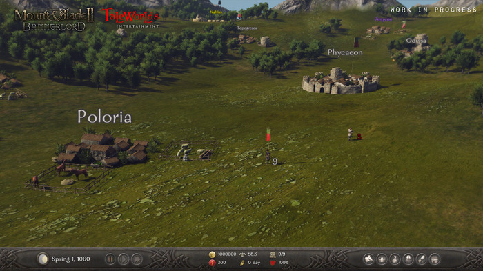 【GC 2015】『Mount & Blade II: Bannerlord』のゲームプレイ映像が公開！―いくつかのディテールも明らかに