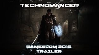 【GC 2015】『The Technomancer』隠された謎を明かすために戦う最新トレイラーが公開！