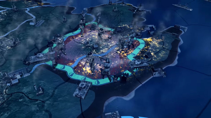 【GC 2015】ストラテジー最新作『Hearts of Iron IV』ドイツによる英本土上陸作戦紹介の最新トレイラー！