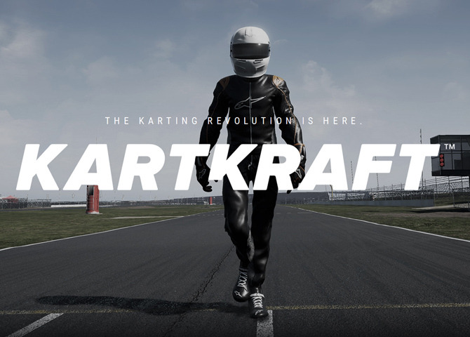 【GC 2015】カートレースが題材の新作シム『KartKraft』発表―2015年Q4に早期アクセス実施