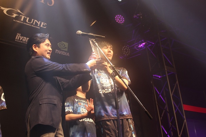 『LoL』日本最強チームがついに決定！「LJL2015 GRAND CHAMPIONSHIP」レポート