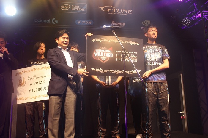 『LoL』日本最強チームがついに決定！「LJL2015 GRAND CHAMPIONSHIP」レポート