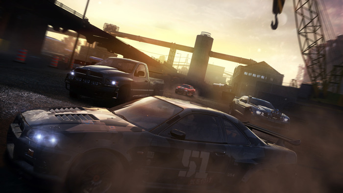 『The Crew Wild Run』ハンズオン―多彩なモードで全米をワイルドに激走！