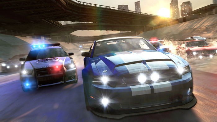 『The Crew Wild Run』ハンズオン―多彩なモードで全米をワイルドに激走！