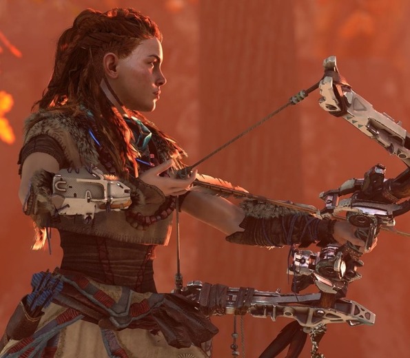 PS4『Horizon Zero Dawn』の女主人公に迫るゲリラ公式コスプレガイド！