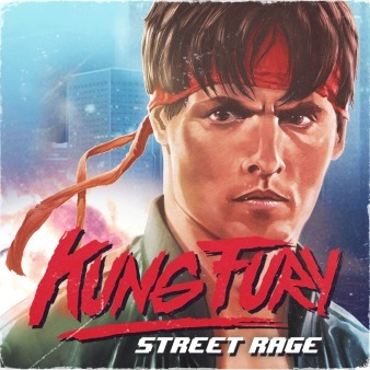 海外PS4で80’s風トンデモカンフー映画『Kung Fury』ゲーム版が配信―お値段1.99ドル