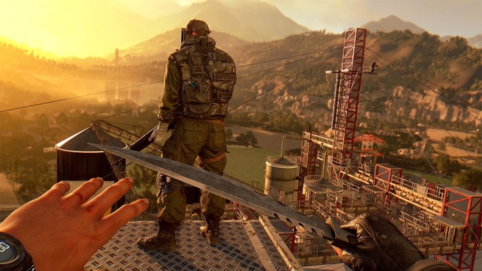 『Dying Light』大型DLC「The Following」初公開トレイラー―ハラン郊外を疾走