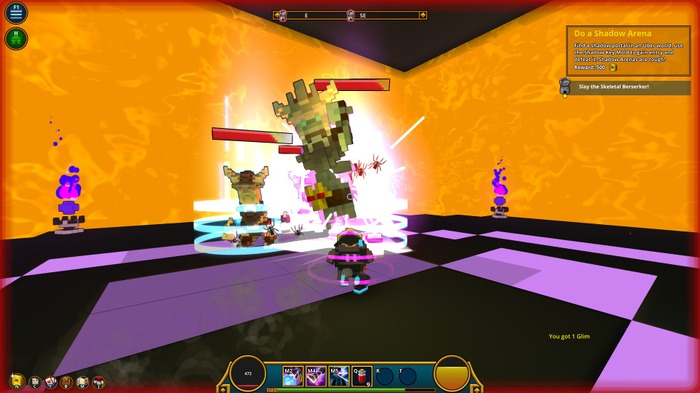 【特集】癒し系ボクセルMMORPG『Trove』でのんびり週末を楽しもう