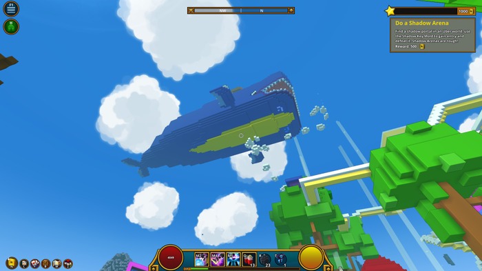 【特集】癒し系ボクセルMMORPG『Trove』でのんびり週末を楽しもう