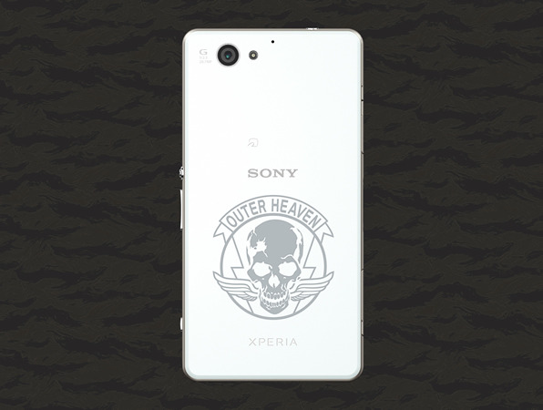 『MGS V: TPP』コラボのスマホXperia J1やウォークマンNW-ZX2が発売―関連楽曲をプリインストール