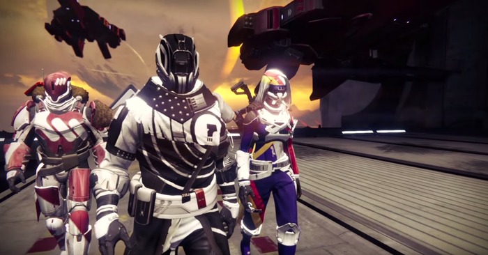 『Destiny The Taken King』海外向け新予告映像！―20日にはTwitch配信も