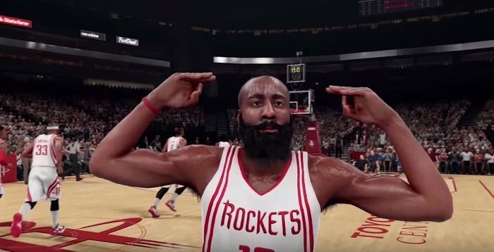 数々のスターが出演する『NBA 2K16』国内向けトレイラー、本当のリアルがここに