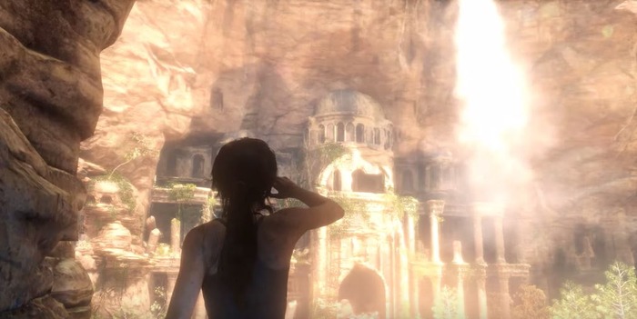 『Rise of the Tomb Raider』日本語字幕付きトレイラー、国内発売日も決定！