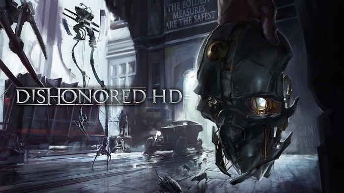 PS4/Xbox One『Dishonored HD』発売を記念してローンチトレイラー公開―華麗なキルシーン満載