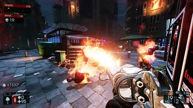 『Killing Floor 2』 Perk、新マップ、武器を追加する「Incinerate ‘N Detonate」パッチが配信